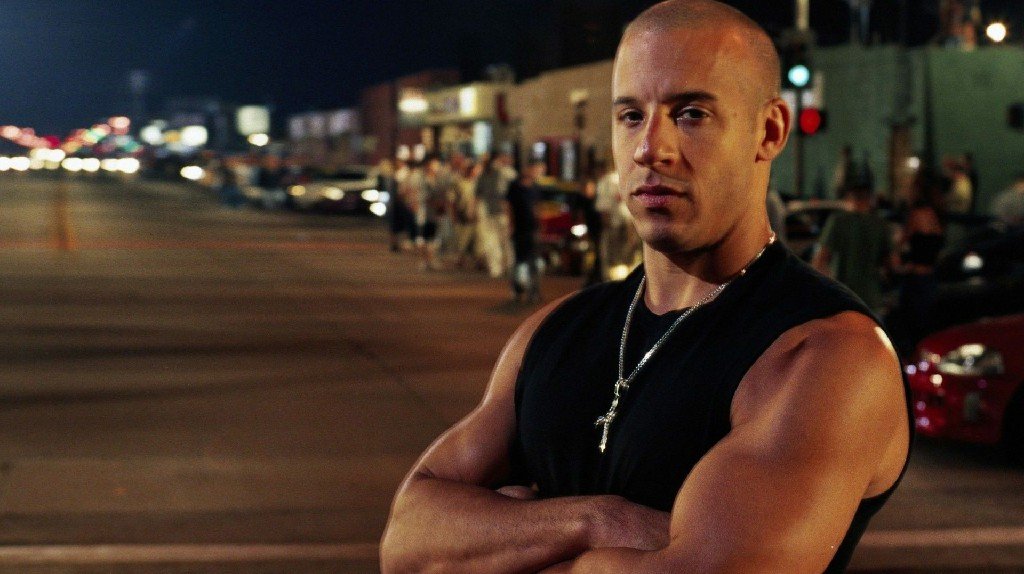 Vin Diesel